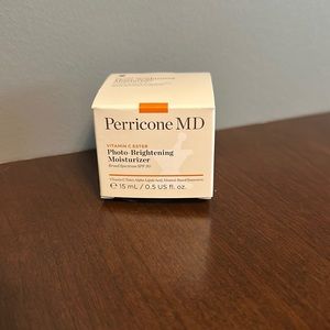 Perricone MD Vitamin C Ester Photo Brightening Moisturizer - new in box